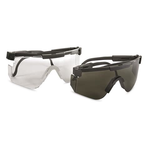 us army approved protective glasses